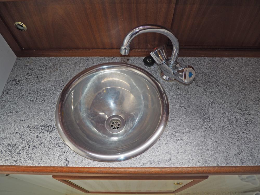 Voorschip, Accommodatie